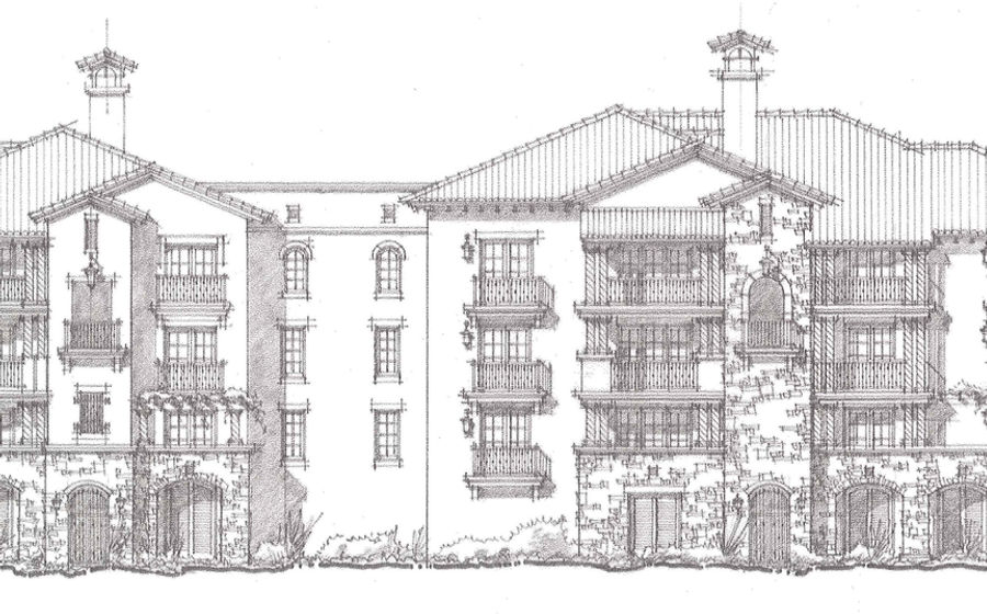 Residential elevation