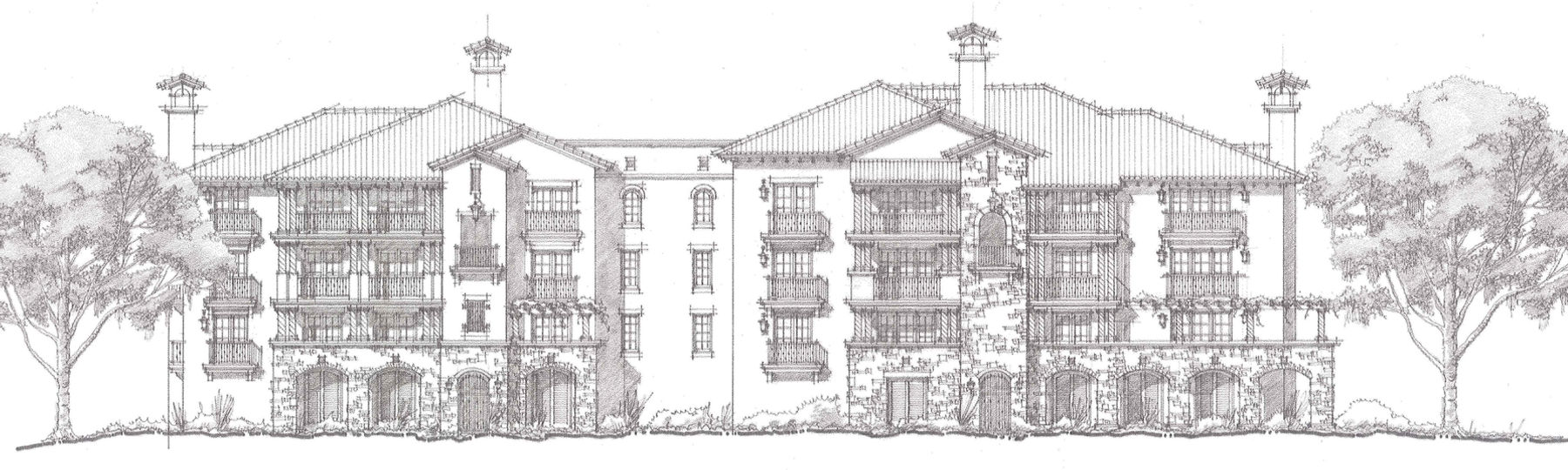Devcon residential elevation